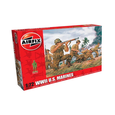 Airfix - 1:72 WWII US Marines