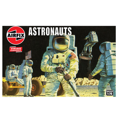 176 Astronauts