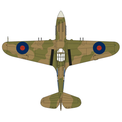 Airfix - 1:72 Curtiss Tomahawk Mk.IIB