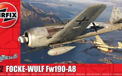 Airfix - 1:72 Focke-Wulf Fw190A-8
