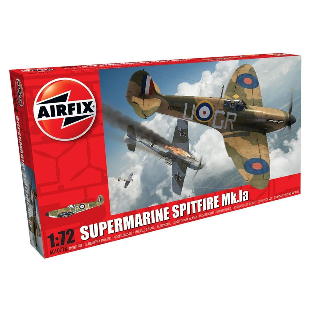 Airfix - 1:72 Supermarine Spitfire Mk.la