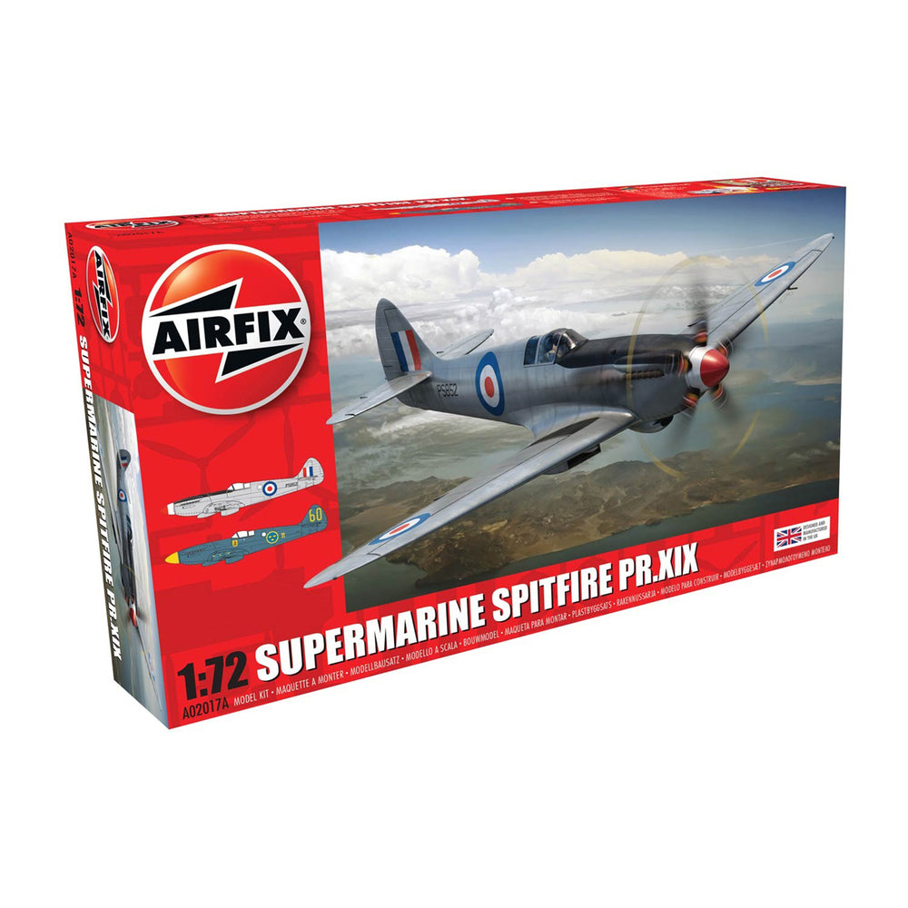 1/72 Supermarine Spitfire PR.XIX New Li