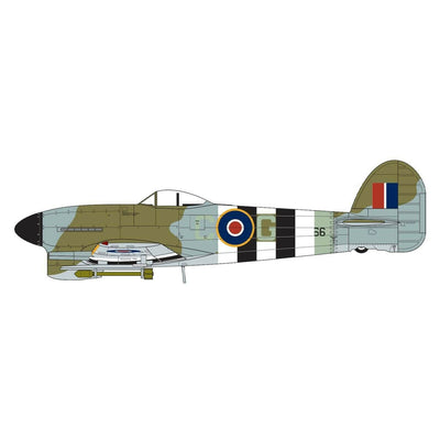 Airfix - 1:72 Hawker Typhoon Mk.Ib