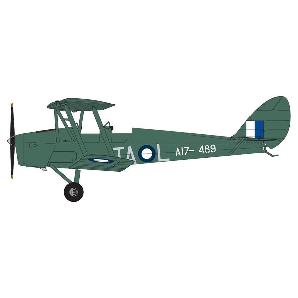 Airfix - 1:72 De Havilland DH.82a Tiger Moth