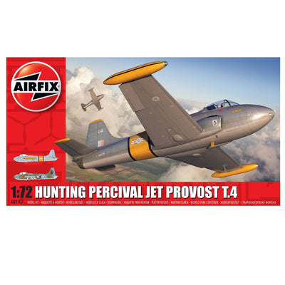 172 Hunting Percival Jet Provost T.4
