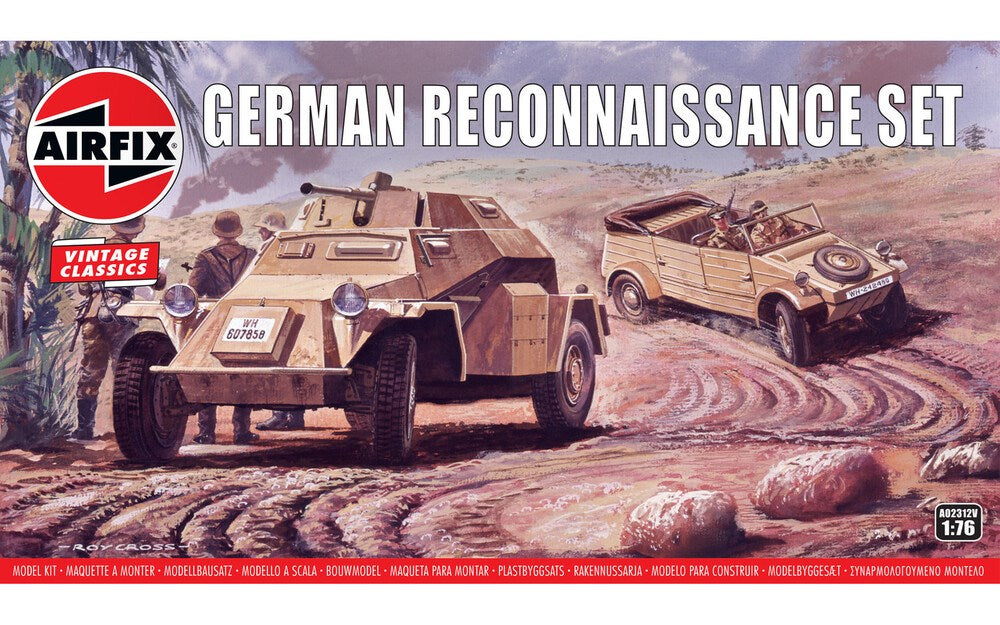 176 German Reconnaisance Set