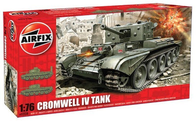 Airfix - 1:76 Cromwell IV Tank