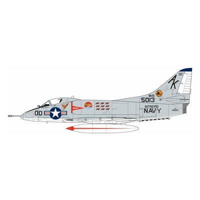 Airfix - 1:72 Douglas A-4B/Q Skyhawk