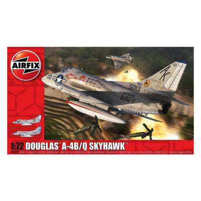 Airfix - 1:72 Douglas A-4B/Q Skyhawk
