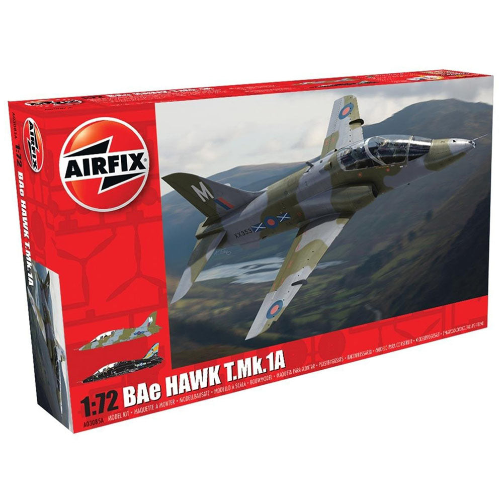 Airfix - 1:72 BAe Hawk T.Mk.1A