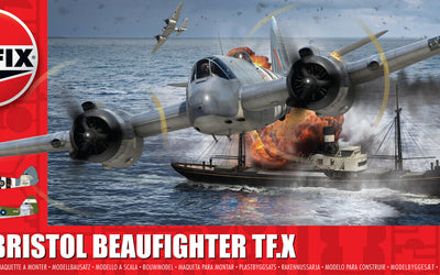 Airfix - 1:72 Bristol Beaufighter TF.X
