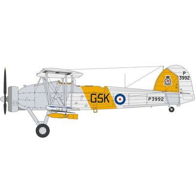 Airfix - 1:72 Fairey Swordfish Mk.I