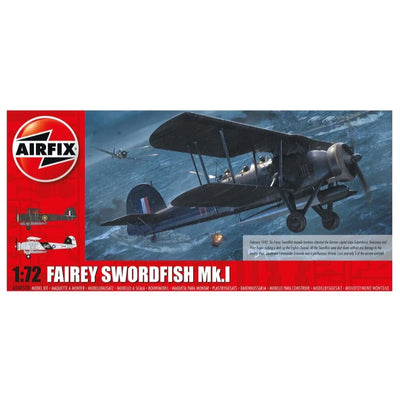 1:72 Fairey Swordfish MK.I