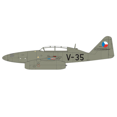 Airfix - 1:72 Messerschmitt Me262B1-a/U1