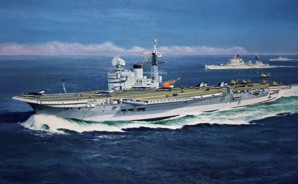 1600 HMS VIctorious