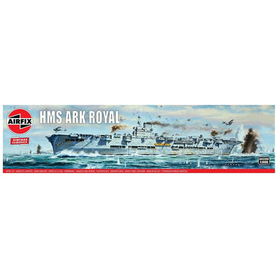 Airfix - 1:600 HMS Ark Royal