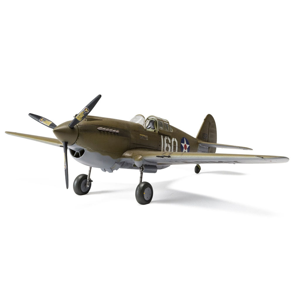 Airfix - 1:48 Curtiss P-40B Warhawk