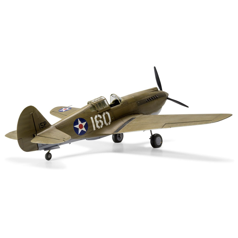 Airfix - 1:48 Curtiss P-40B Warhawk