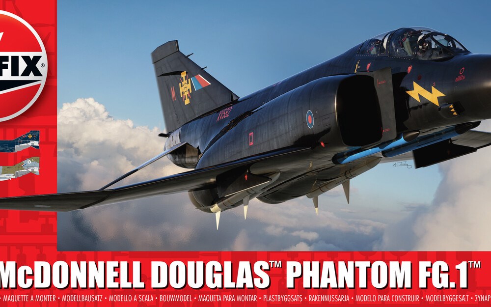 172 McDonnell Douglas Phantom FG.1
