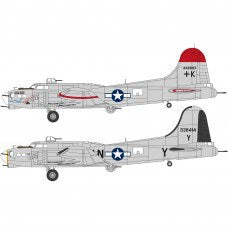 172 Boeing B17G Flying Fortress New Schemes