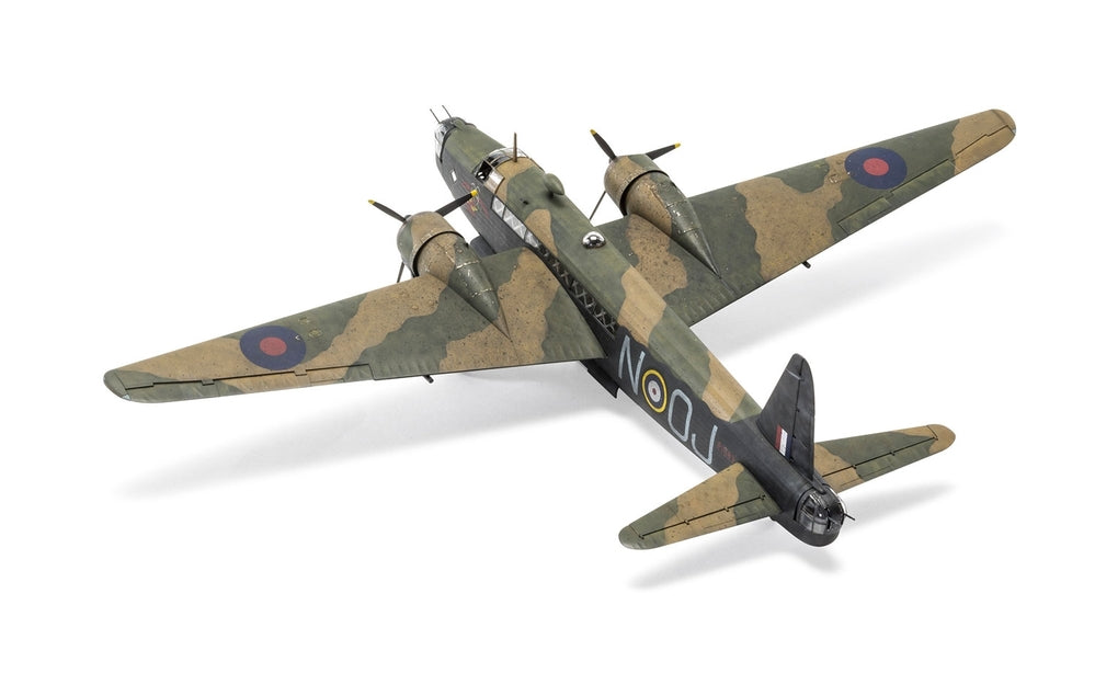Airfix - 1:72 Vickers Wellington Mk.IA/C