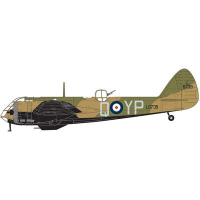 Airfix - 1:48 Bristol Blenheim Mk.IF