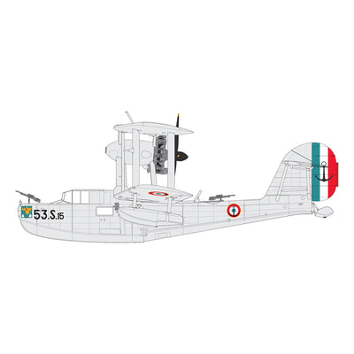 Airfix - 1:48 Supermarine Walrus Mk.I "Silver Wings"