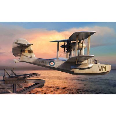 Airfix - 1:48 Supermarine Walrus Mk.I "Silver Wings"