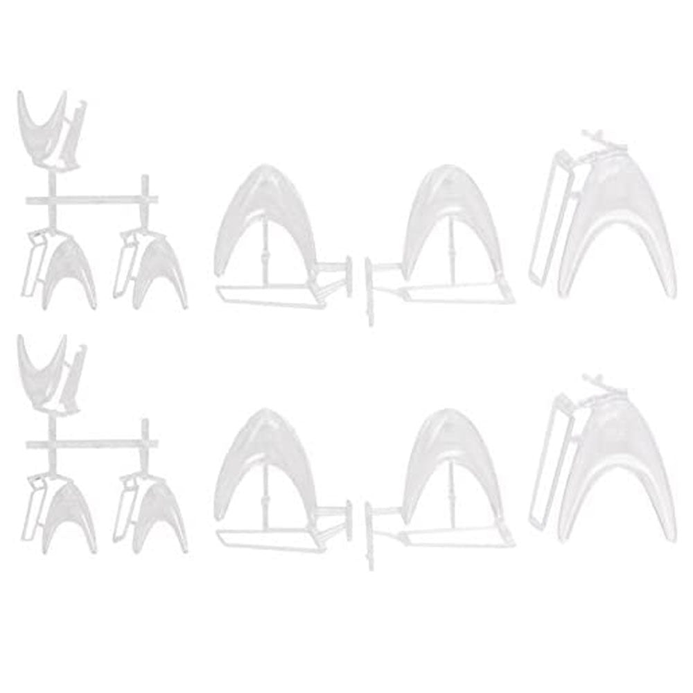 Aircraft Display Stand Set for 172 Clear