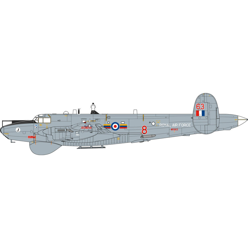 Revell - 1/72 Avro Shackleton AEW.2