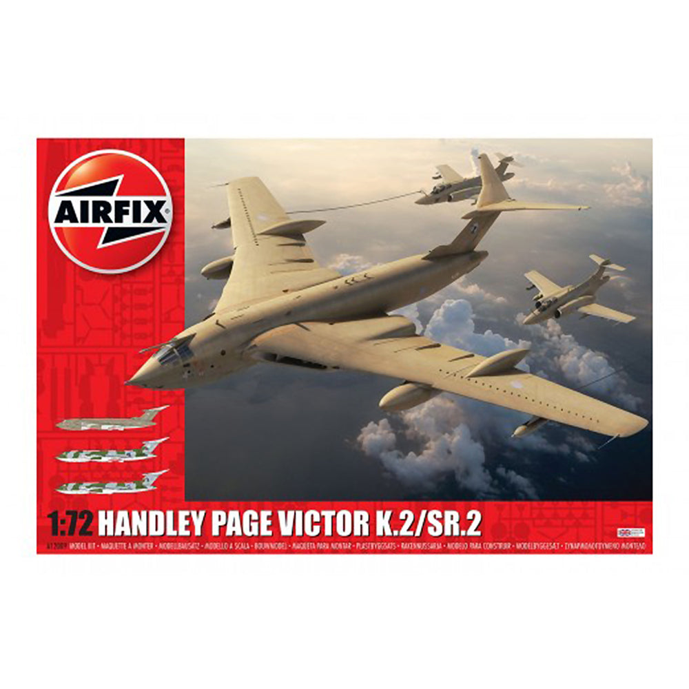 Airfix - 1:72 Handley Page VIctor K.2/SR.2