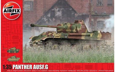 135 Panther Ausf G.