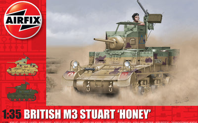 135 M3 Stuart   Honey