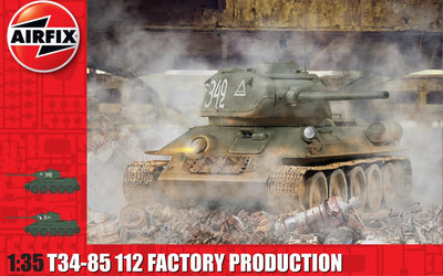 135 T3485 112 Factory Production