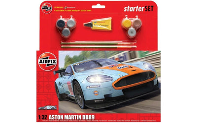 Airfix - 1:32 Aston Martin DBR9 Starter Set