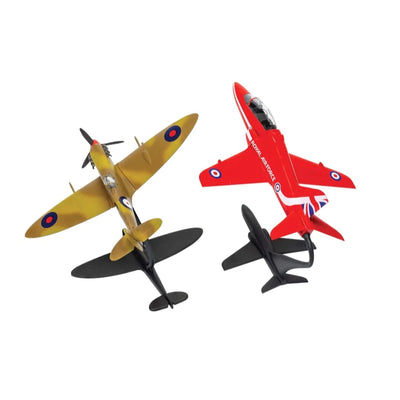 172 Best of British Spitfire and Hawk