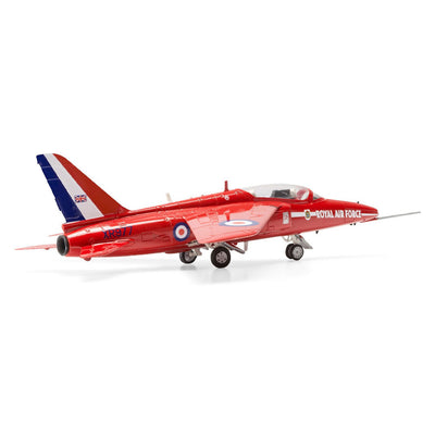 Airfix - 1:72 RAF Red Arrows Gnat Starter Set