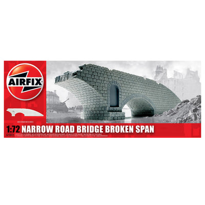 172 Narrow Road Bridge Broken Span