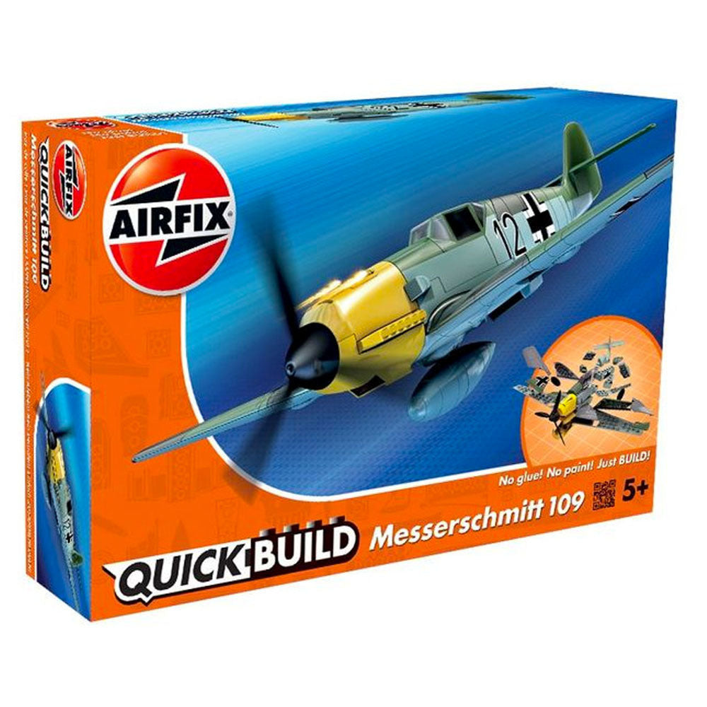QuickBuild Messerschmitt 109