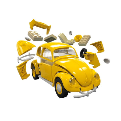 Airfix - Airfix QuickBuild VW Beetle Yellow