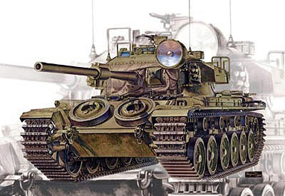 AFV Club - AFV Club AF35100 1/35 RAAC Centurion Mk5/1 Tank *Aus Decals* Plastic Model Kit