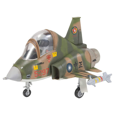 AFV Club - AFV Club AFQS03 Egg F-5E ROCAF Tiger II Plastic Model Kit