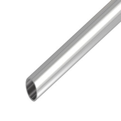 MAT06 Aluminium Micro Tube 0.6 x 305mm 0.1mm Wall