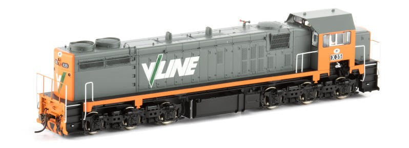 HO V/Line X Class X35 V/Line