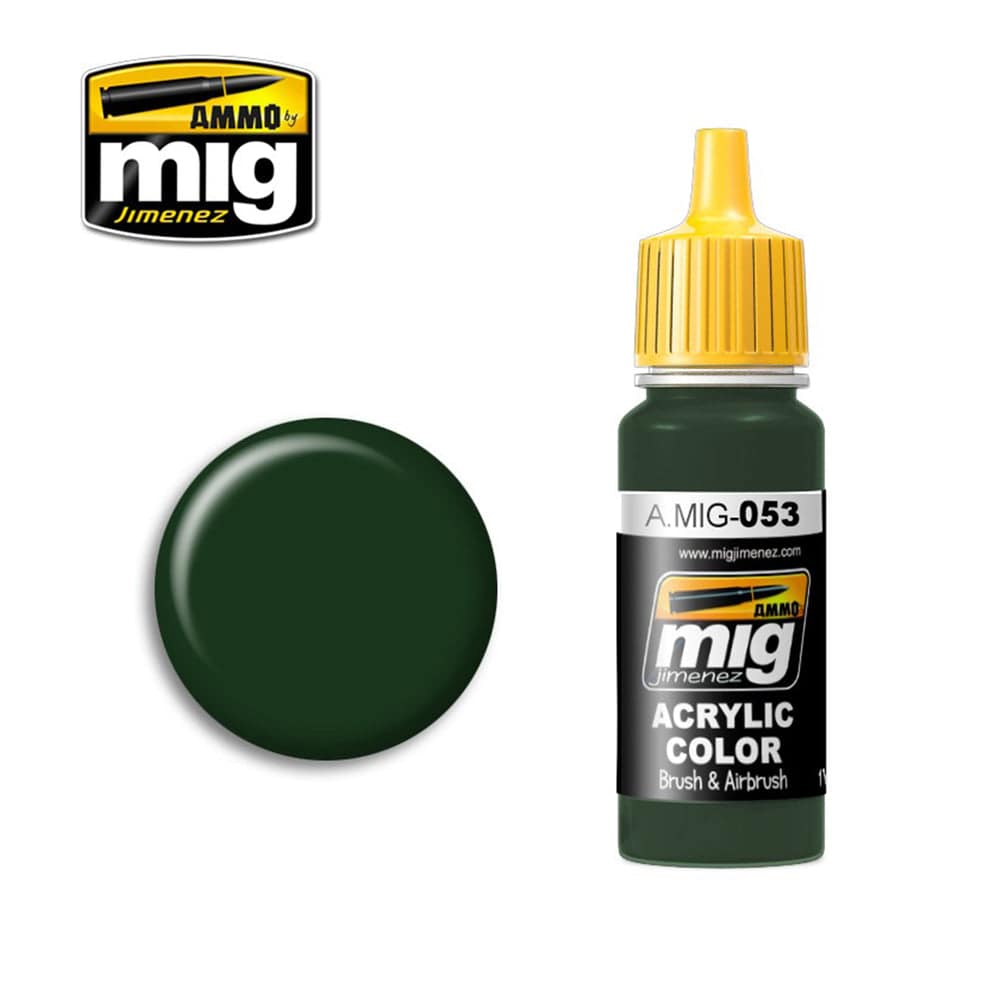 Mig Ammo - Protective MC 1200 (Russian Green)