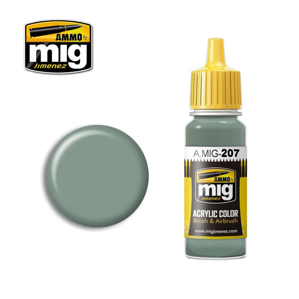 Mig Ammo - FS 36314 (BS 620) Barley Gray