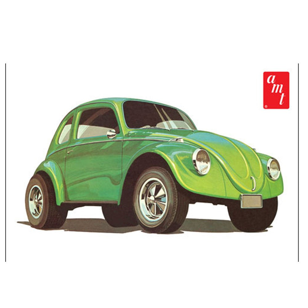 1044 1/25 Volkswagen Beetle Superbug Gasser