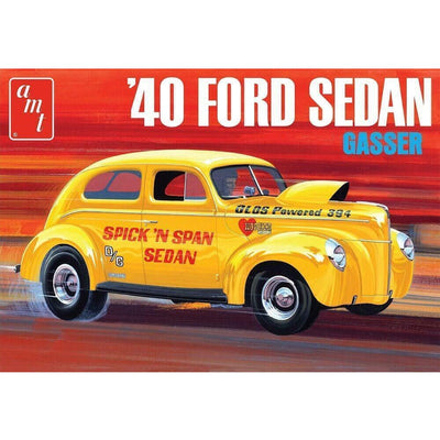 1088 1/25 1940 Ford Sedan OAS Plastic Model Kit