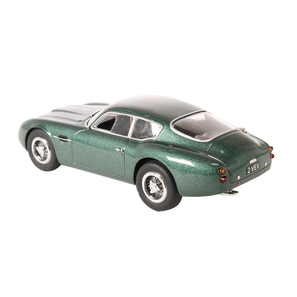 Oxford - 1/43 Aston Martin DB4GT Zagato Met.Green