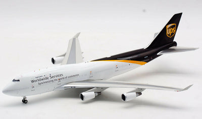 1/200 BMODEL UPS Boeing 747400F N578UP